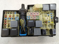 2017-2018 Ford Focus Fusebox Fuse Box Panel Relay Module P/N:E02345500 AV6T-14A067-AD Fits Fits 2017 2018 OEM Used Auto Part