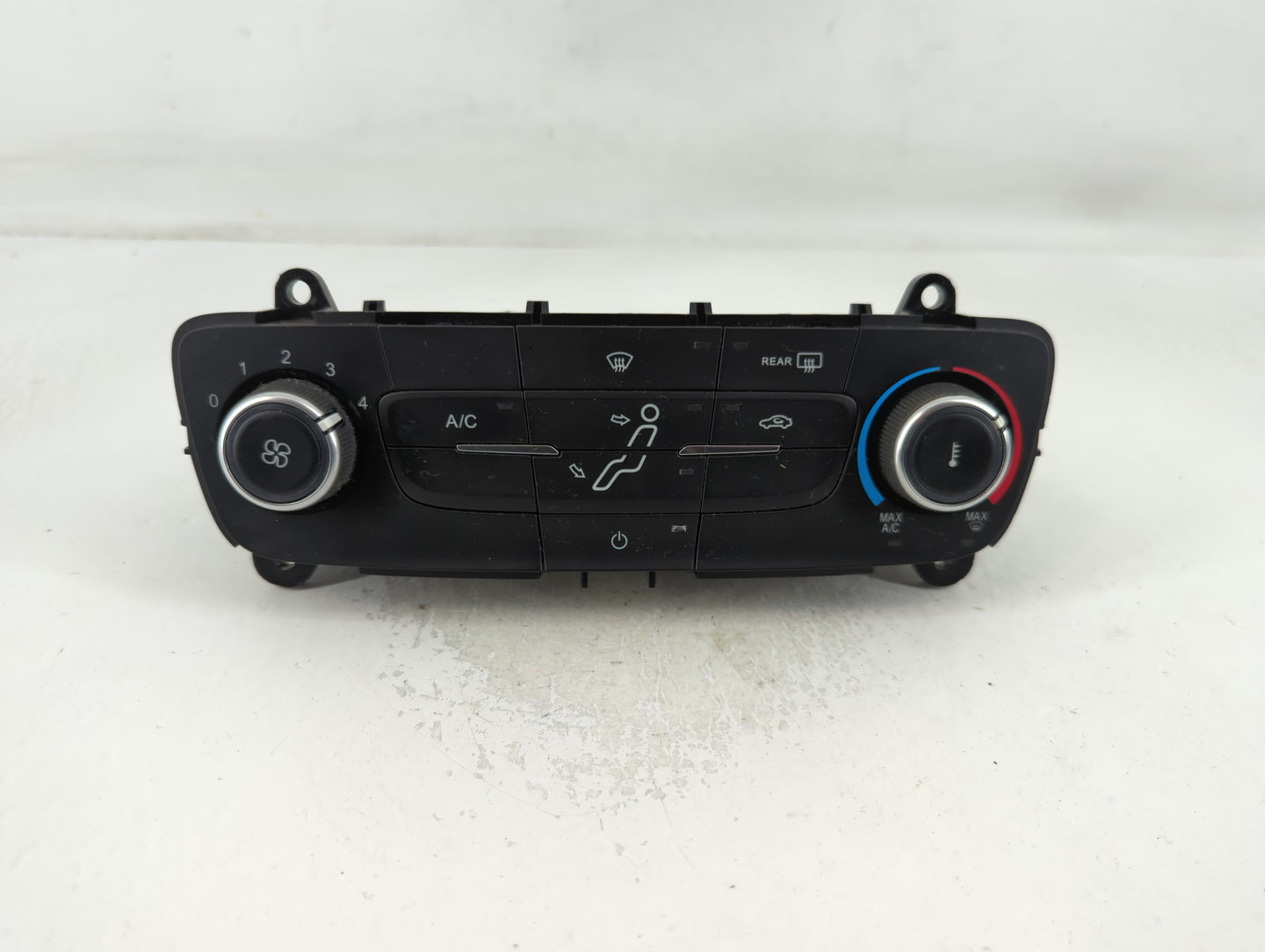 2015-2018 Ford Focus Climate Control Module Temperature AC/Heater Replacement P/N:F1ET-19980-JJ Fits Fits 2015 2016 2017 201