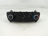 2015-2018 Ford Focus Climate Control Module Temperature AC/Heater Replacement P/N:F1ET-19980-JJ Fits Fits 2015 2016 2017 201