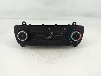 compare product 2015-2018 Ford Focus Climate Control Module Temperature AC/Heater Replacement P/N:F1ET-19980-JJ Fits Fits 2015 2016 2017 2018 OEM Used Auto Parts