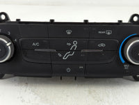 2015-2018 Ford Focus Climate Control Module Temperature AC/Heater Replacement P/N:F1ET-19980-JJ Fits Fits 2015 2016 2017 201