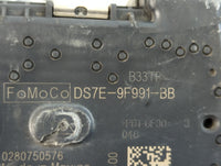 2014-2018 Ford Focus Throttle Body P/N:DS7E-9F991-BB Fits Fits 2014 2015 2016 2017 2018 2019 2020 2021 2022 OEM Used Auto Pa