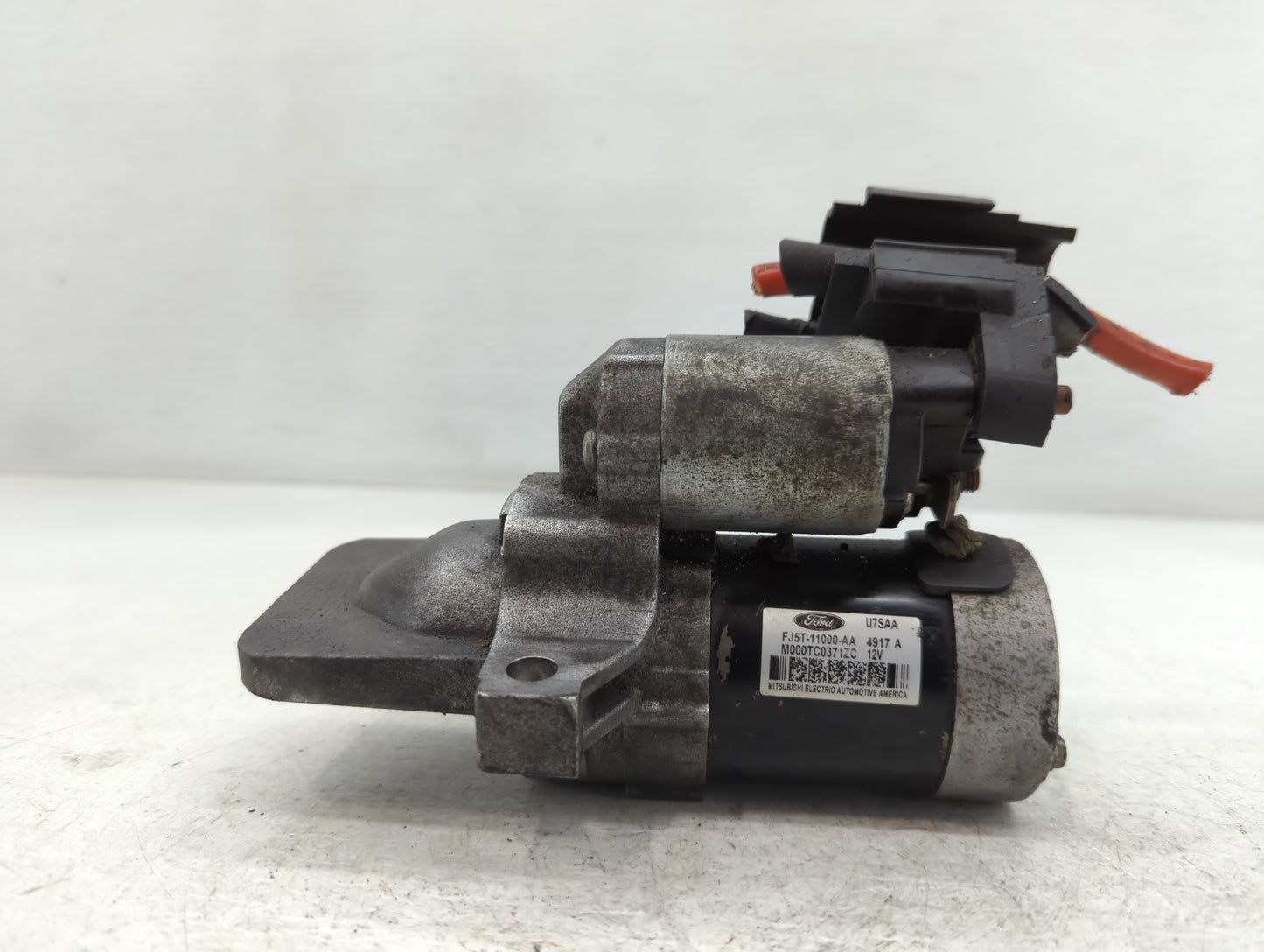 2012-2018 Ford Focus Car Starter Motor Solenoid OEM P/N:FJ5T-11000-AA M000TC0371ZC Fits OEM Used Auto Parts - Oemusedautopar