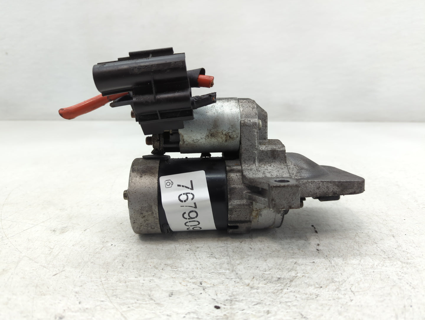 2012-2018 Ford Focus Car Starter Motor Solenoid OEM P/N:FJ5T-11000-AA M000TC0371ZC Fits OEM Used Auto Parts - Oemusedautopar