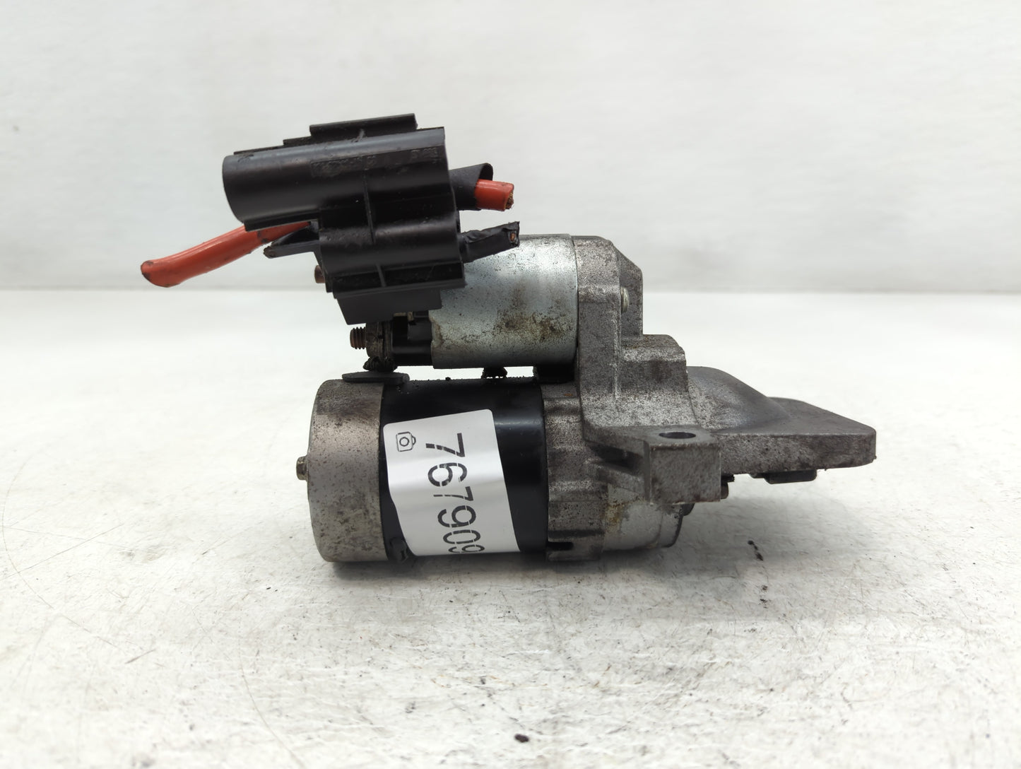 2012-2018 Ford Focus Car Starter Motor Solenoid OEM P/N:FJ5T-11000-AA M000TC0371ZC Fits OEM Used Auto Parts - Oemusedautopar