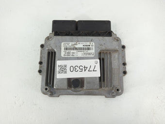 compare product 2013-2018 Ford Focus PCM Engine Control Computer ECU ECM PCU OEM P/N:0 261 S12 874 BV61-12B684-BC Fits OEM Used Auto Parts