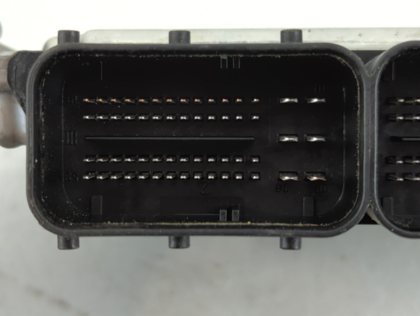 2013-2018 Ford Focus PCM Engine Control Computer ECU ECM PCU OEM P/N:0 261 S12 874 BV61-12B684-BC Fits OEM Used Auto Parts -