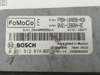 2013-2018 Ford Focus PCM Engine Control Computer ECU ECM PCU OEM P/N:0 261 S12 874 BV61-12B684-BC Fits OEM Used Auto Parts -