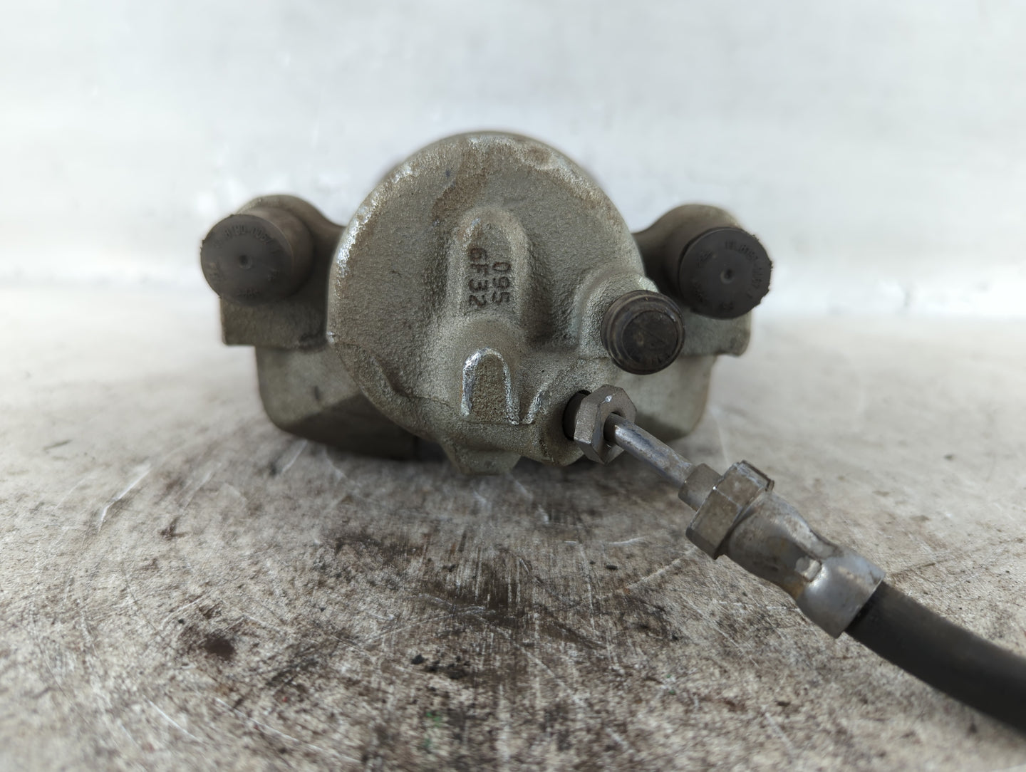 2012-2018 Ford Focus Front Driver Left Brake Caliper - Oemusedautoparts1.com