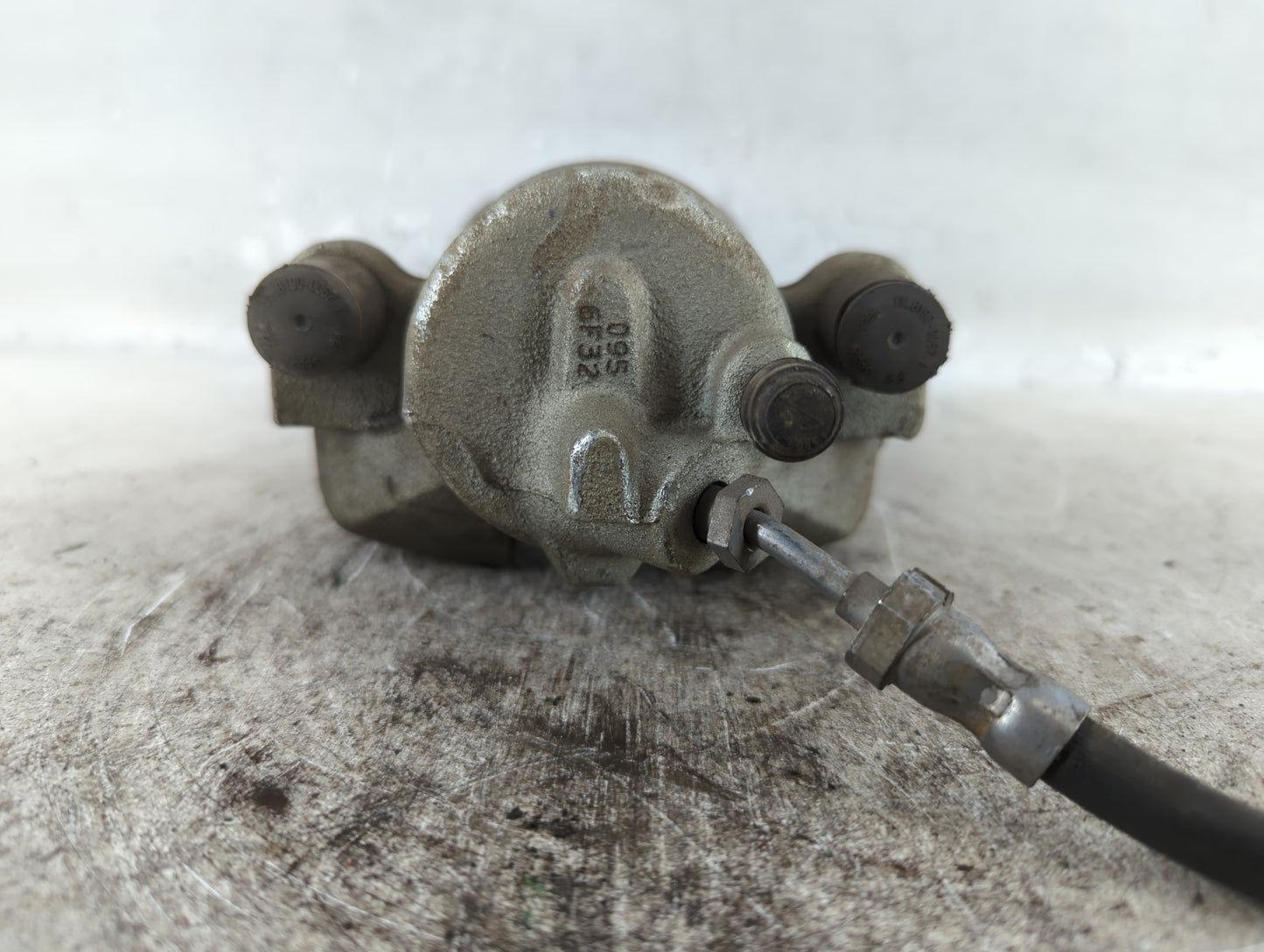 2012-2018 Ford Focus Front Driver Left Brake Caliper - Oemusedautoparts1.com