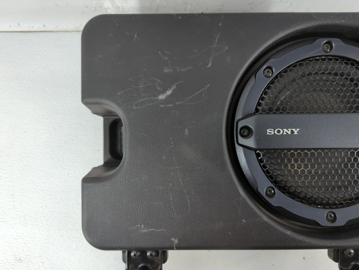 Ford Focus Radio Speaker Amplifier Hm5t-19a067-aa - Oemusedautoparts1.com