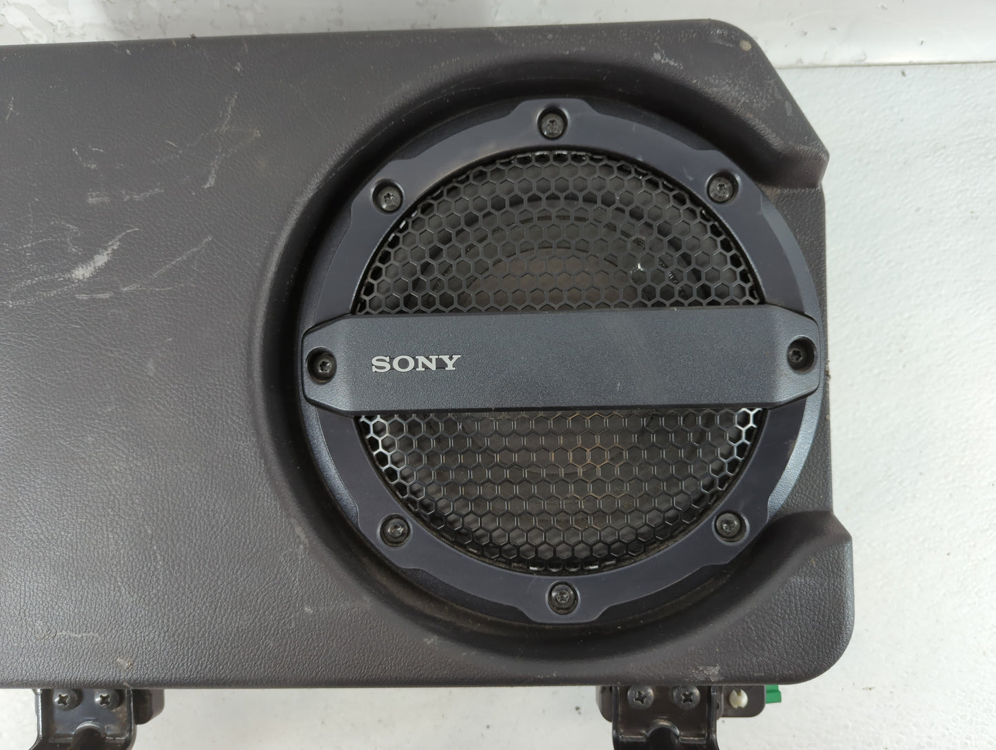 Ford Focus Radio Speaker Amplifier Hm5t-19a067-aa - Oemusedautoparts1.com