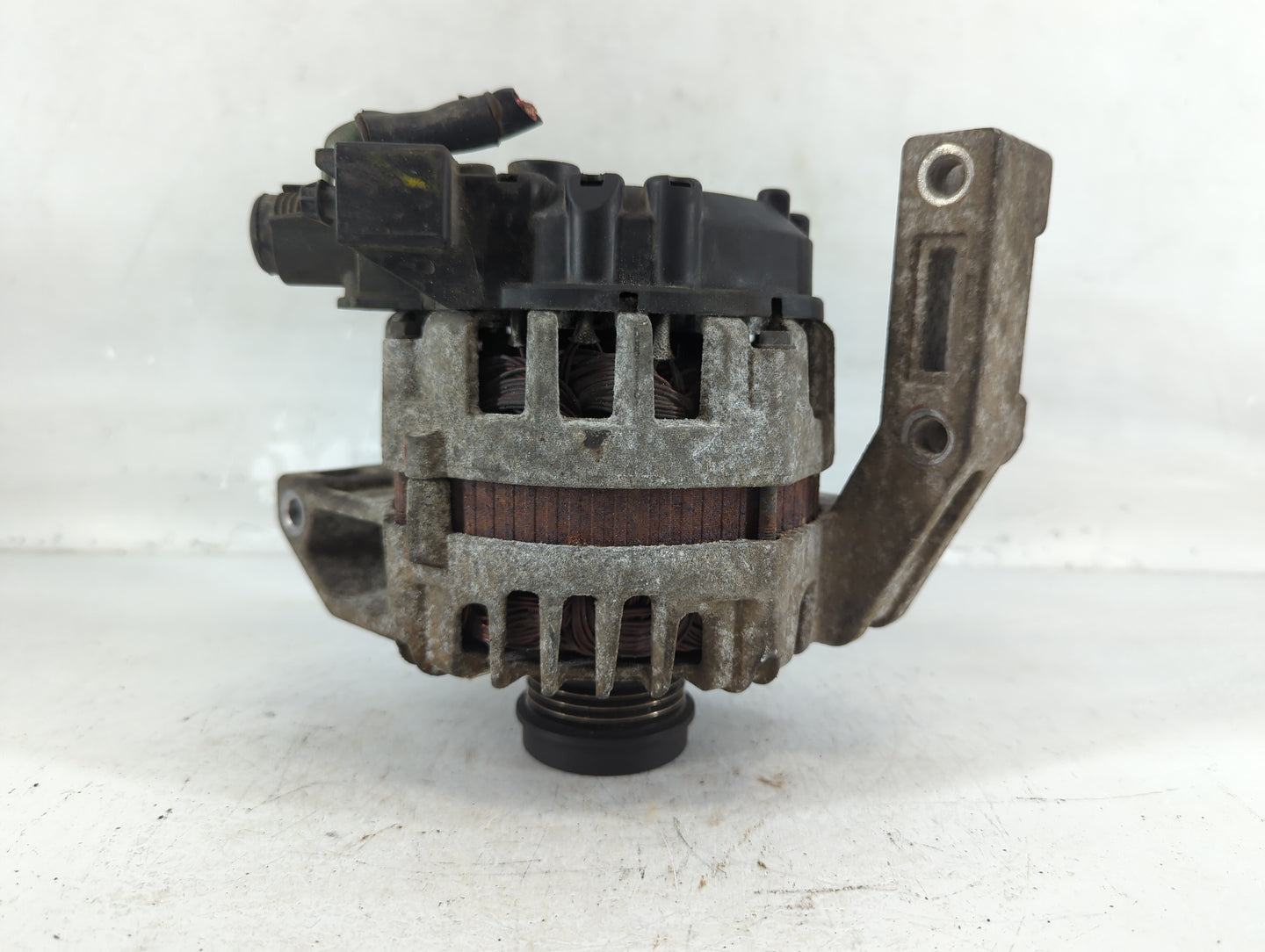 2012-2018 Ford Focus Alternator Replacement Generator Charging Assembly Engine OEM P/N:BV6T-10300-EB Fits OEM Used Auto Part