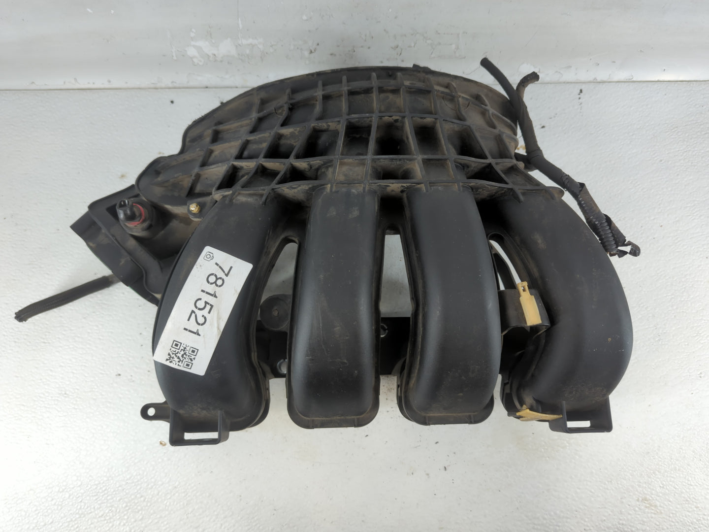 2012-2018 Ford Focus Turbocharger Exhaust Manifold With Turbo Charger - Oemusedautoparts1.com