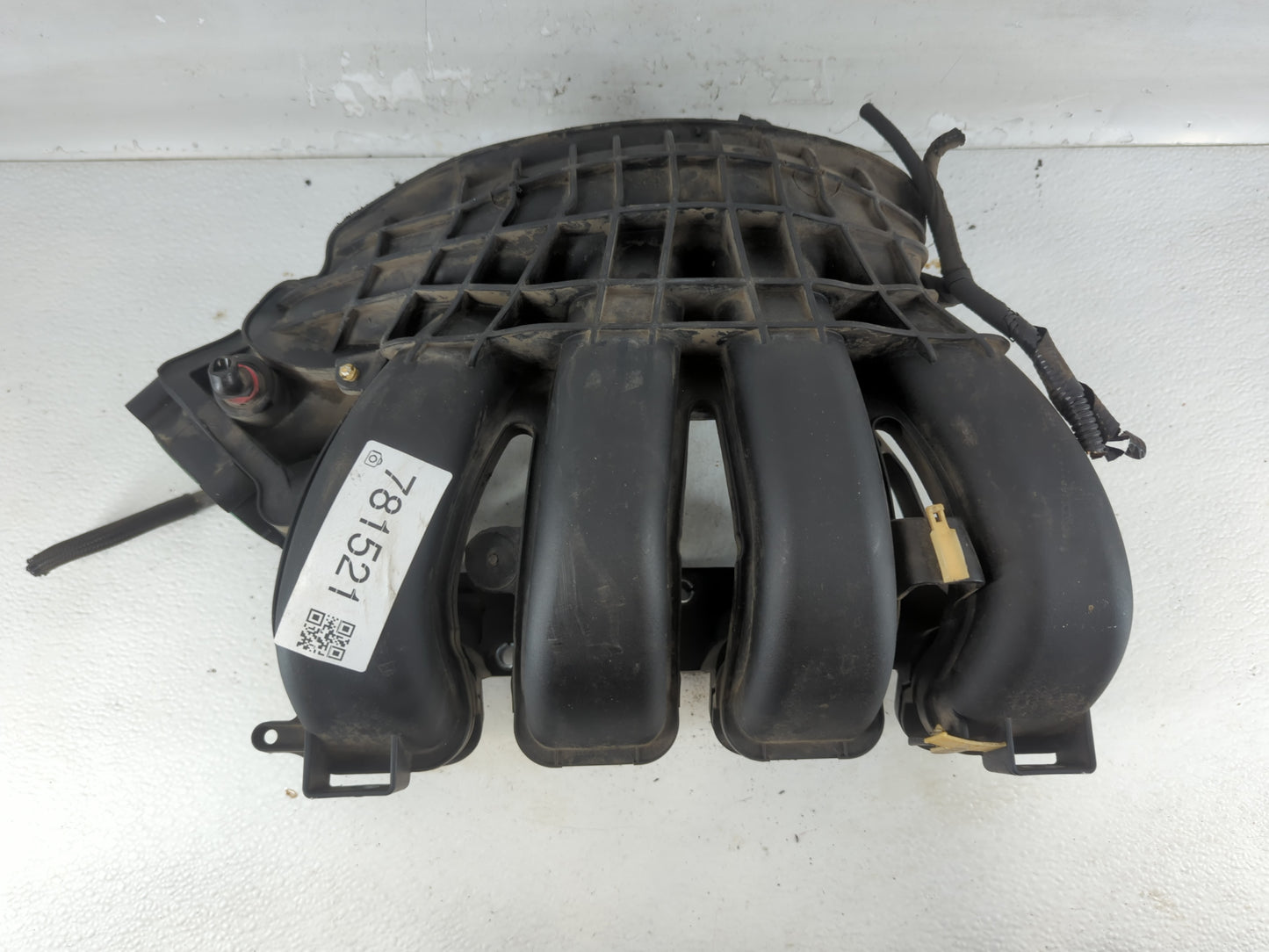 2012-2018 Ford Focus Turbocharger Exhaust Manifold With Turbo Charger - Oemusedautoparts1.com