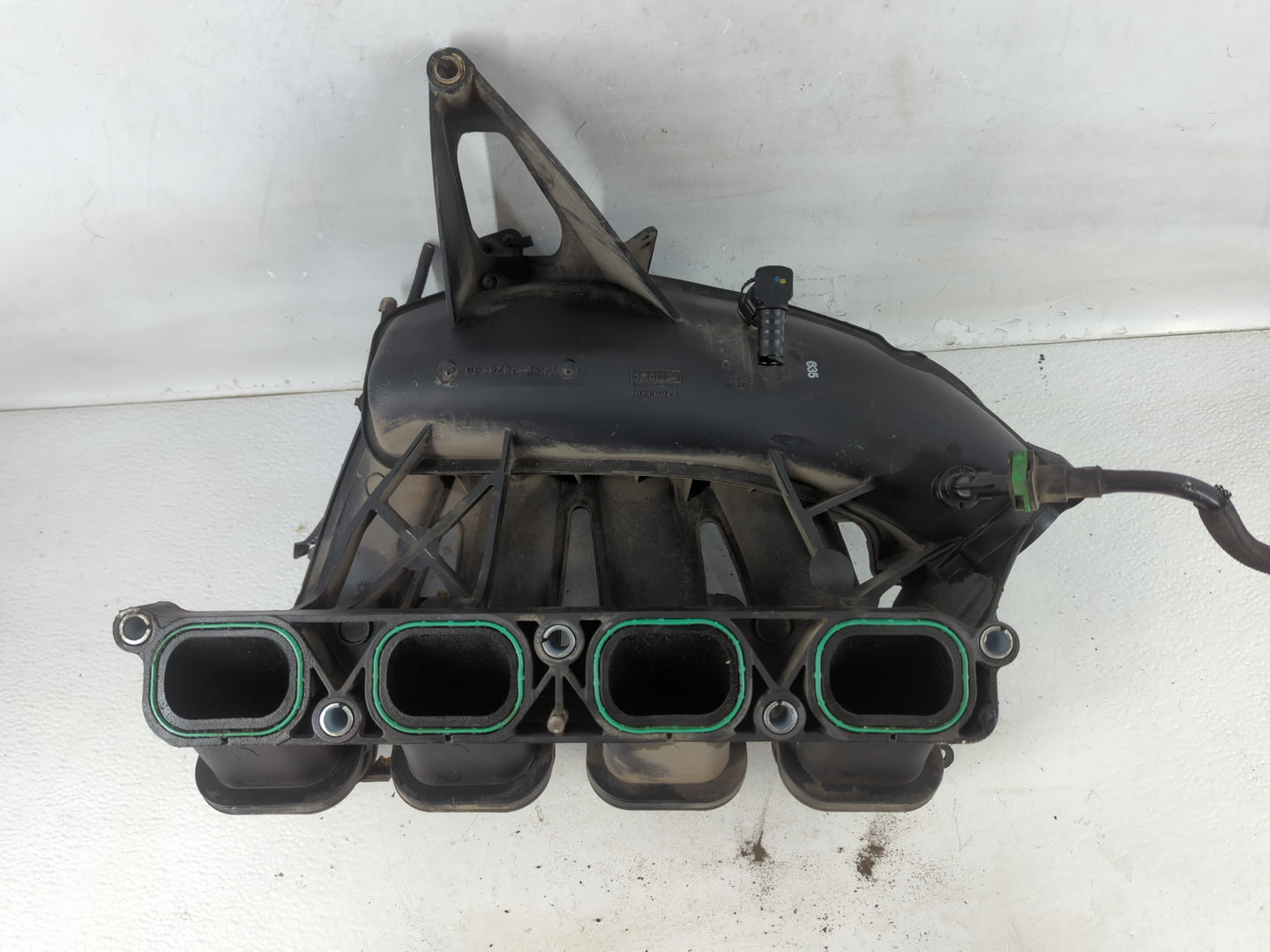 2012-2018 Ford Focus Turbocharger Exhaust Manifold With Turbo Charger - Oemusedautoparts1.com