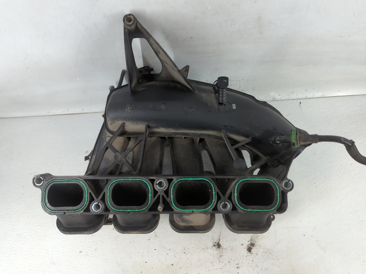2012-2018 Ford Focus Turbocharger Exhaust Manifold With Turbo Charger - Oemusedautoparts1.com