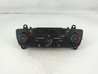 2015-2018 Ford Focus Climate Control Module Temperature AC/Heater Replacement P/N:F1ET-18C612-AJ Fits Fits 2015 2016 2017 20