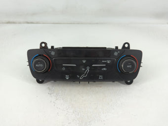 compare product 2015-2018 Ford Focus Climate Control Module Temperature AC/Heater Replacement P/N:F1ET-18C612-AJ Fits Fits 2015 2016 2017 2018 OEM Used Auto Parts