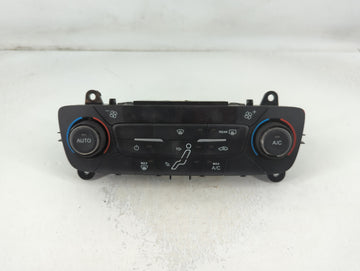2015-2018 Ford Focus Climate Control Module Temperature AC/Heater Replacement P/N:F1ET-18C612-AJ Fits Fits 2015 2016 2017 20