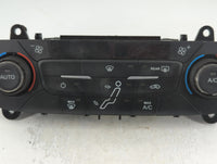 2015-2018 Ford Focus Climate Control Module Temperature AC/Heater Replacement P/N:F1ET-18C612-AJ Fits Fits 2015 2016 2017 20