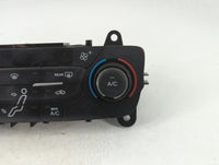 2015-2018 Ford Focus Climate Control Module Temperature AC/Heater Replacement P/N:F1ET-18C612-AJ Fits Fits 2015 2016 2017 20