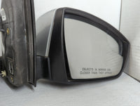 2018 Ford Focus Driver Side View Mirror - Left Door Mirror OEM Used - Oemusedautoparts1.com
