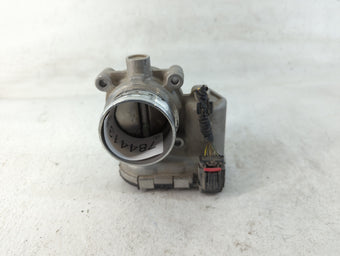 compare product 2014-2018 Ford Focus Throttle Body P/N:DS7E-9F991-BB Fits Fits 2014 2015 2016 2017 2018 2019 2020 2021 2022 OEM Used Auto Parts