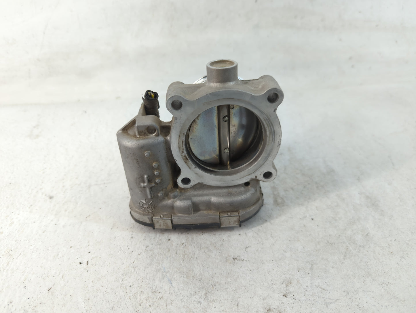 2014-2018 Ford Focus Throttle Body P/N:DS7E-9F991-BB Fits Fits 2014 2015 2016 2017 2018 2019 2020 2021 2022 OEM Used Auto Pa