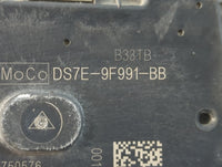 2014-2018 Ford Focus Throttle Body P/N:DS7E-9F991-BB Fits Fits 2014 2015 2016 2017 2018 2019 2020 2021 2022 OEM Used Auto Pa