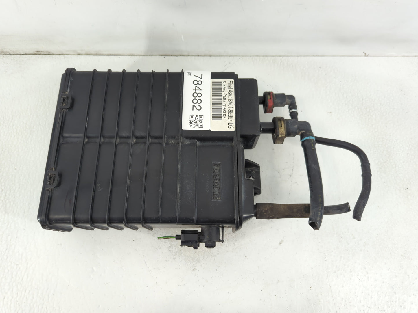 2018 Ford Focus Fuel Vapor Charcoal Canister 784882 - Oemusedautoparts1.com