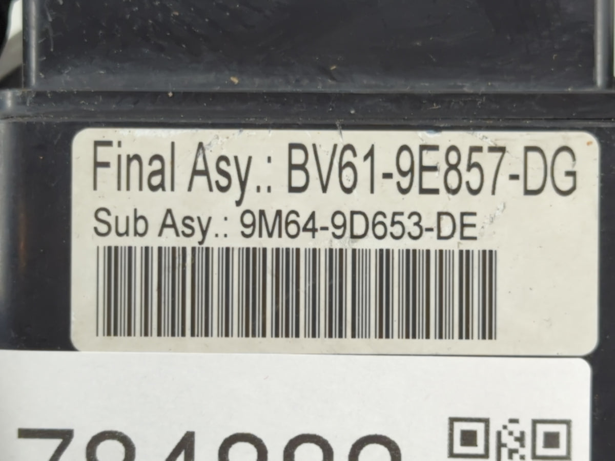 2018 Ford Focus Fuel Vapor Charcoal Canister 784882 - Oemusedautoparts1.com