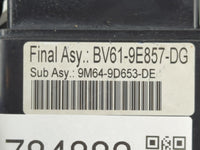 2018 Ford Focus Fuel Vapor Charcoal Canister 784882 - Oemusedautoparts1.com