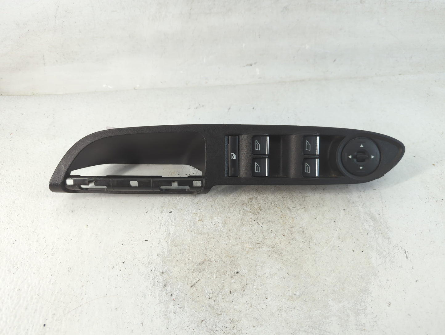 2012-2018 Ford Focus Master Power Window Switch Replacement Driver Side Left P/N:F1ET-14A132-AC Fits OEM Used Auto Parts - O