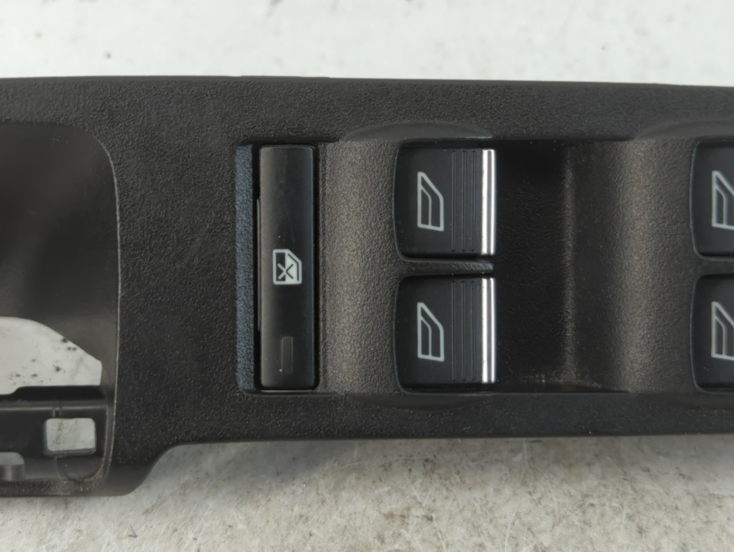2012-2018 Ford Focus Master Power Window Switch Replacement Driver Side Left P/N:F1ET-14A132-AC Fits OEM Used Auto Parts - O