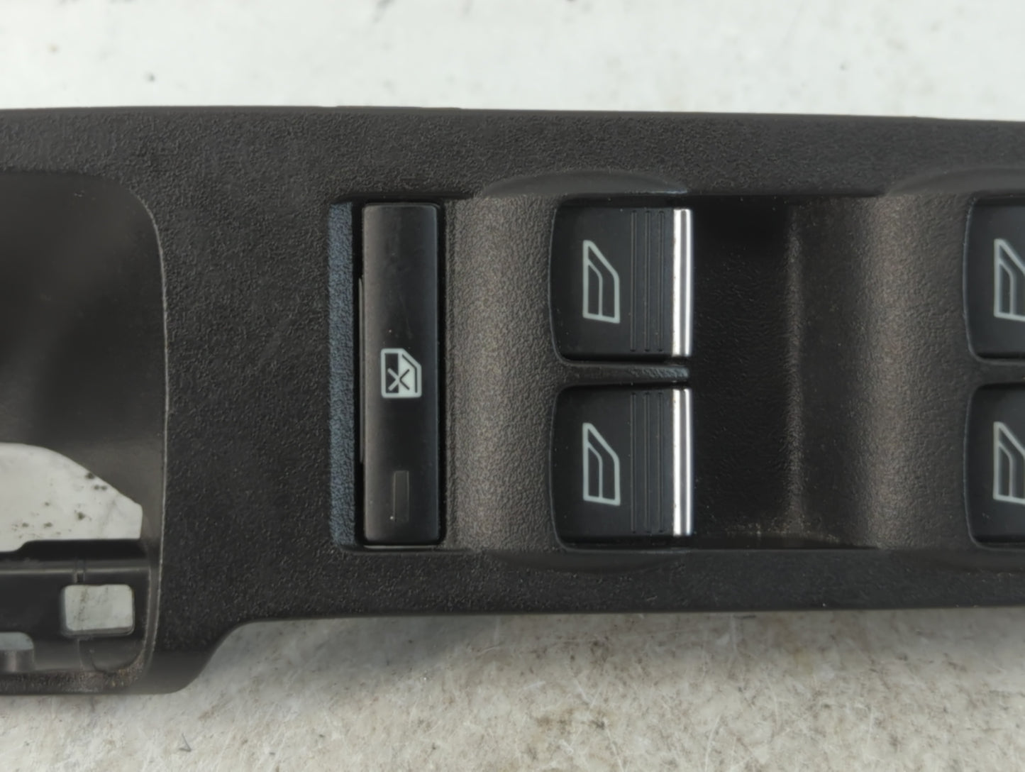 2012-2018 Ford Focus Master Power Window Switch Replacement Driver Side Left P/N:F1ET-14A132-AC Fits OEM Used Auto Parts - O