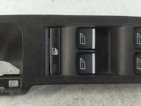 2012-2018 Ford Focus Master Power Window Switch Replacement Driver Side Left P/N:F1ET-14A132-AC Fits OEM Used Auto Parts - O