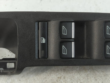 2012-2018 Ford Focus Master Power Window Switch Replacement Driver Side Left P/N:F1ET-14A132-AC Fits OEM Used Auto Parts