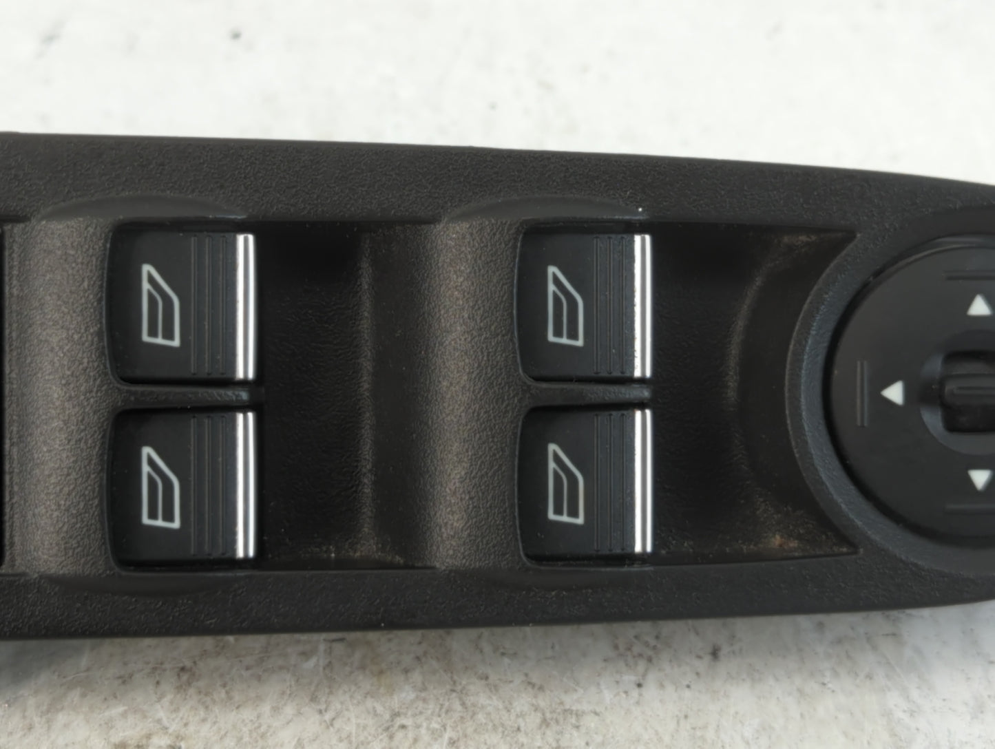 2012-2018 Ford Focus Master Power Window Switch Replacement Driver Side Left P/N:F1ET-14A132-AC Fits OEM Used Auto Parts - O