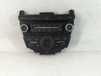 2015-2018 Ford Focus Radio AM FM Cd Player Receiver Replacement P/N:17025125-01 J1ET18K811KA Fits Fits 2015 2016 2017 2018 2