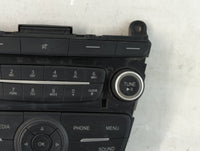 2015-2018 Ford Focus Radio AM FM Cd Player Receiver Replacement P/N:17025125-01 J1ET18K811KA Fits Fits 2015 2016 2017 2018 2