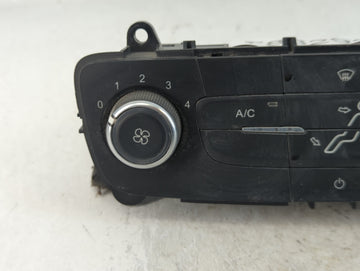 2015-2018 Ford Focus Climate Control Module Temperature AC/Heater Replacement P/N:F1ET-19980-JJ Fits Fits 2015 2016 2017 2018 OEM Used Auto Parts