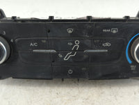 2015-2018 Ford Focus Climate Control Module Temperature AC/Heater Replacement P/N:F1ET-19980-JJ Fits Fits 2015 2016 2017 201
