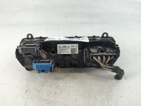 2015-2018 Ford Focus Climate Control Module Temperature AC/Heater Replacement P/N:F1ET-19980-JJ Fits Fits 2015 2016 2017 201