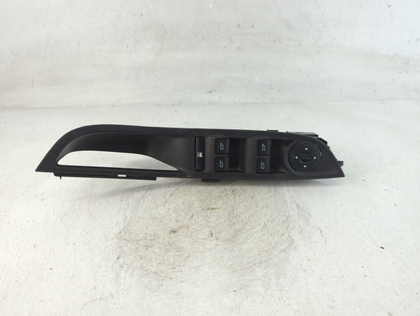 2012-2018 Ford Focus Master Power Window Switch Replacement Driver Side Left P/N:BM5T-14A132-AB Fits OEM Used Auto Parts - O