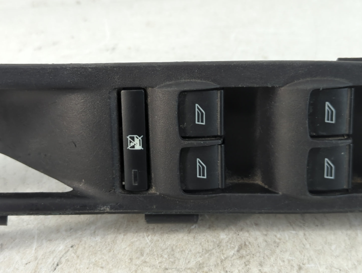 2012-2018 Ford Focus Master Power Window Switch Replacement Driver Side Left P/N:BM5T-14A132-AB Fits OEM Used Auto Parts - O