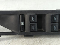 2012-2018 Ford Focus Master Power Window Switch Replacement Driver Side Left P/N:BM5T-14A132-AB Fits OEM Used Auto Parts - O