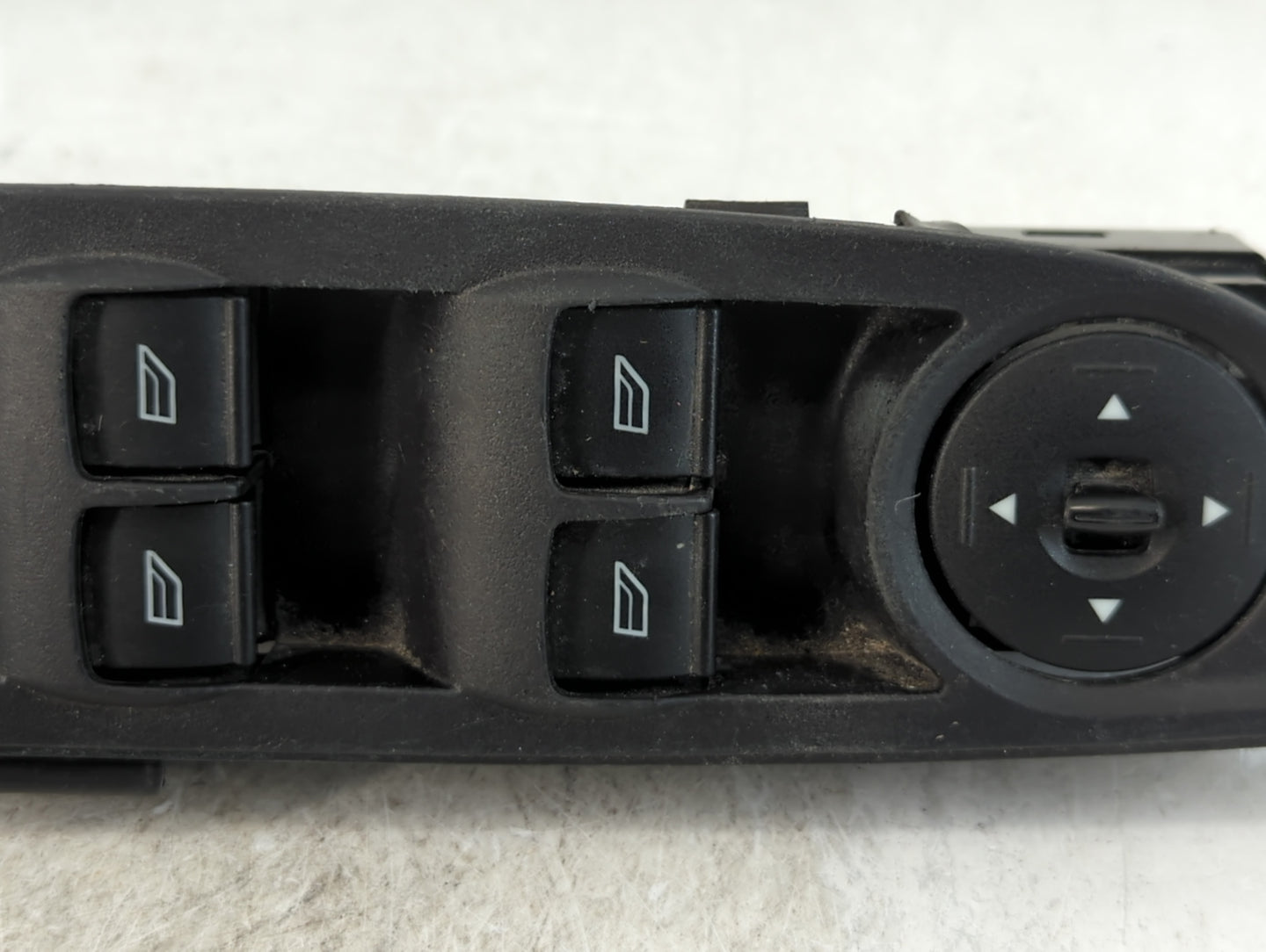 2012-2018 Ford Focus Master Power Window Switch Replacement Driver Side Left P/N:BM5T-14A132-AB Fits OEM Used Auto Parts - O
