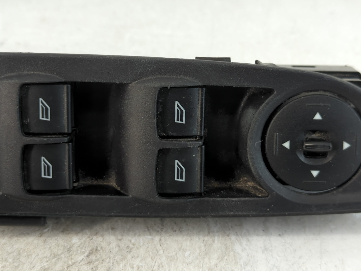 2012-2018 Ford Focus Master Power Window Switch Replacement Driver Side Left P/N:BM5T-14A132-AB Fits OEM Used Auto Parts - O