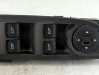 2012-2018 Ford Focus Master Power Window Switch Replacement Driver Side Left P/N:BM5T-14A132-AB Fits OEM Used Auto Parts - O